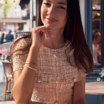 Anna 29 Kyiv Ukraine Looking for a man to date and share dreams
