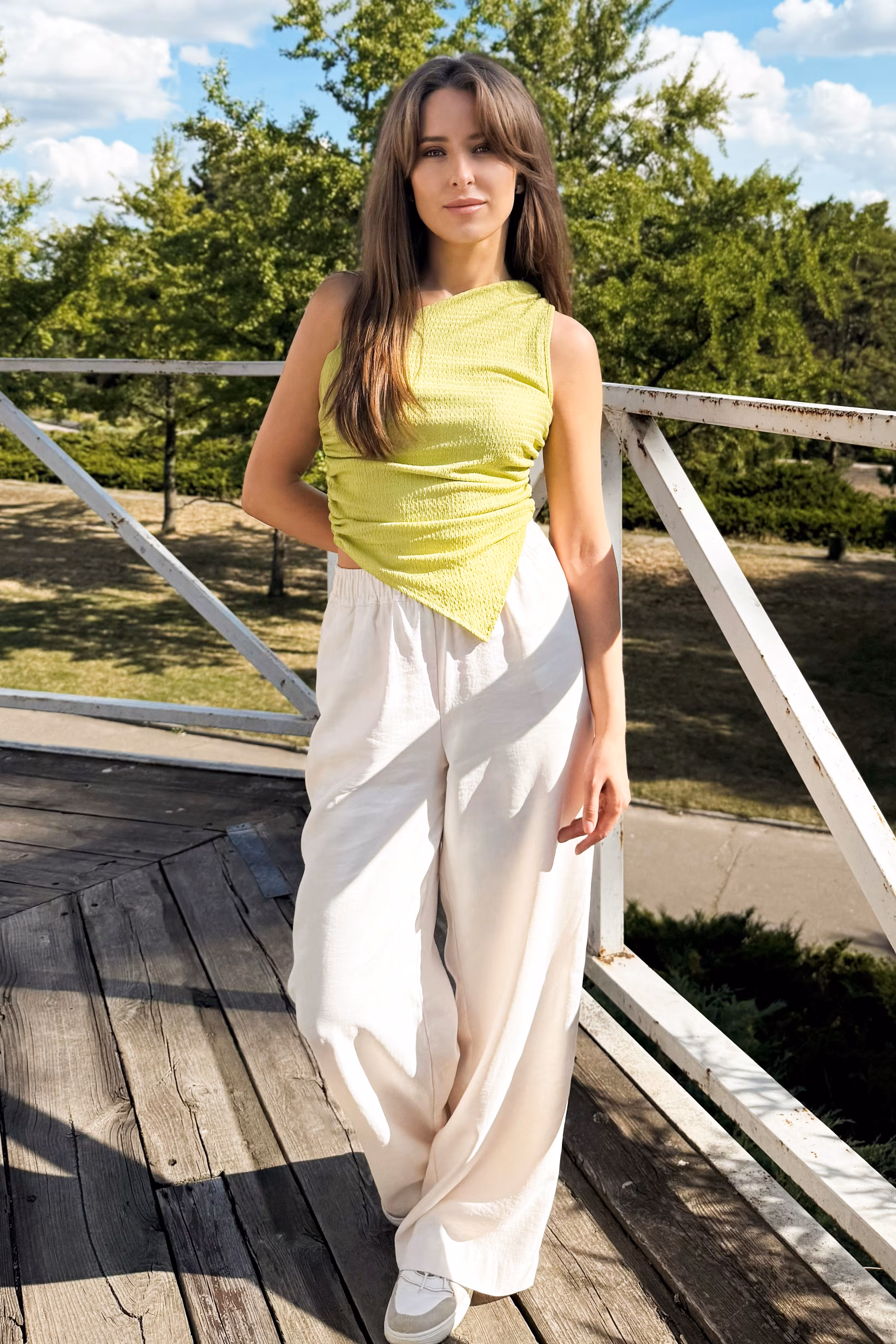 Tatyana 36 Kyiv  Ukraine Looking for a man to date and share hobbies