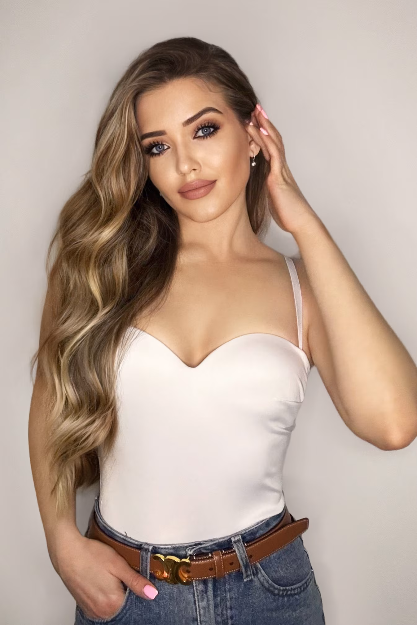 Vladislava 28 Krakow Poland Ready to date a man who appreciates me
