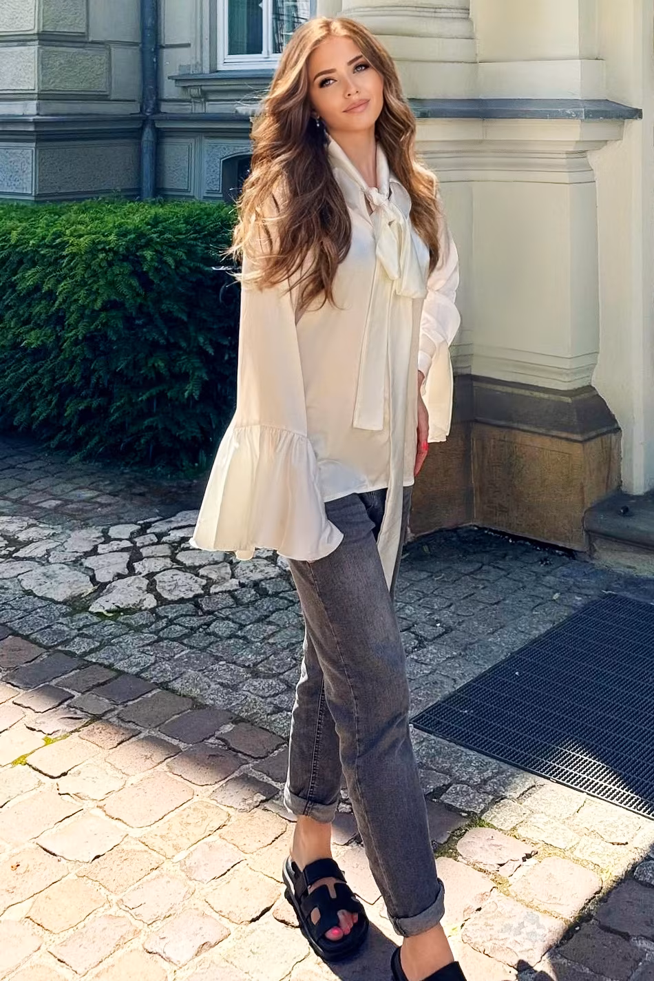 Vladislava 28 Krakow Poland Ready to date a man who appreciates me
