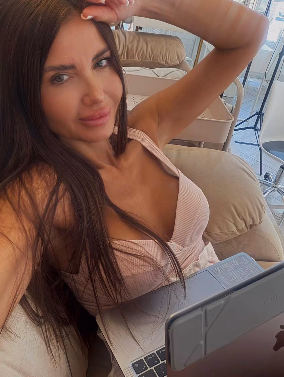 Alla 40 Chisinau Moldova Ready to date a man who wants marriage
