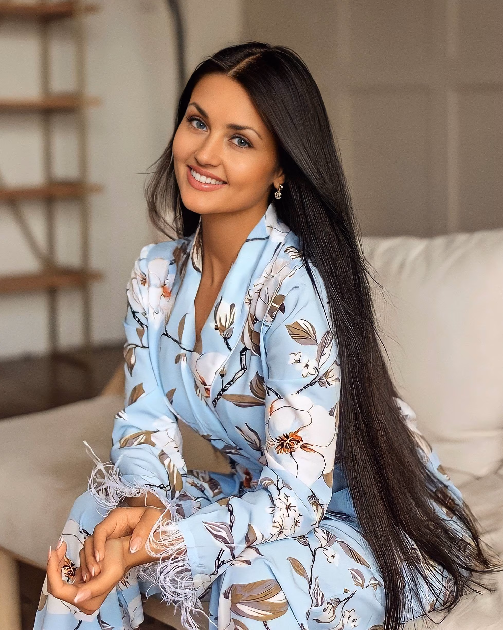 Olena 40 Chernihiv Ukraine Seeking a man to date for a peaceful life