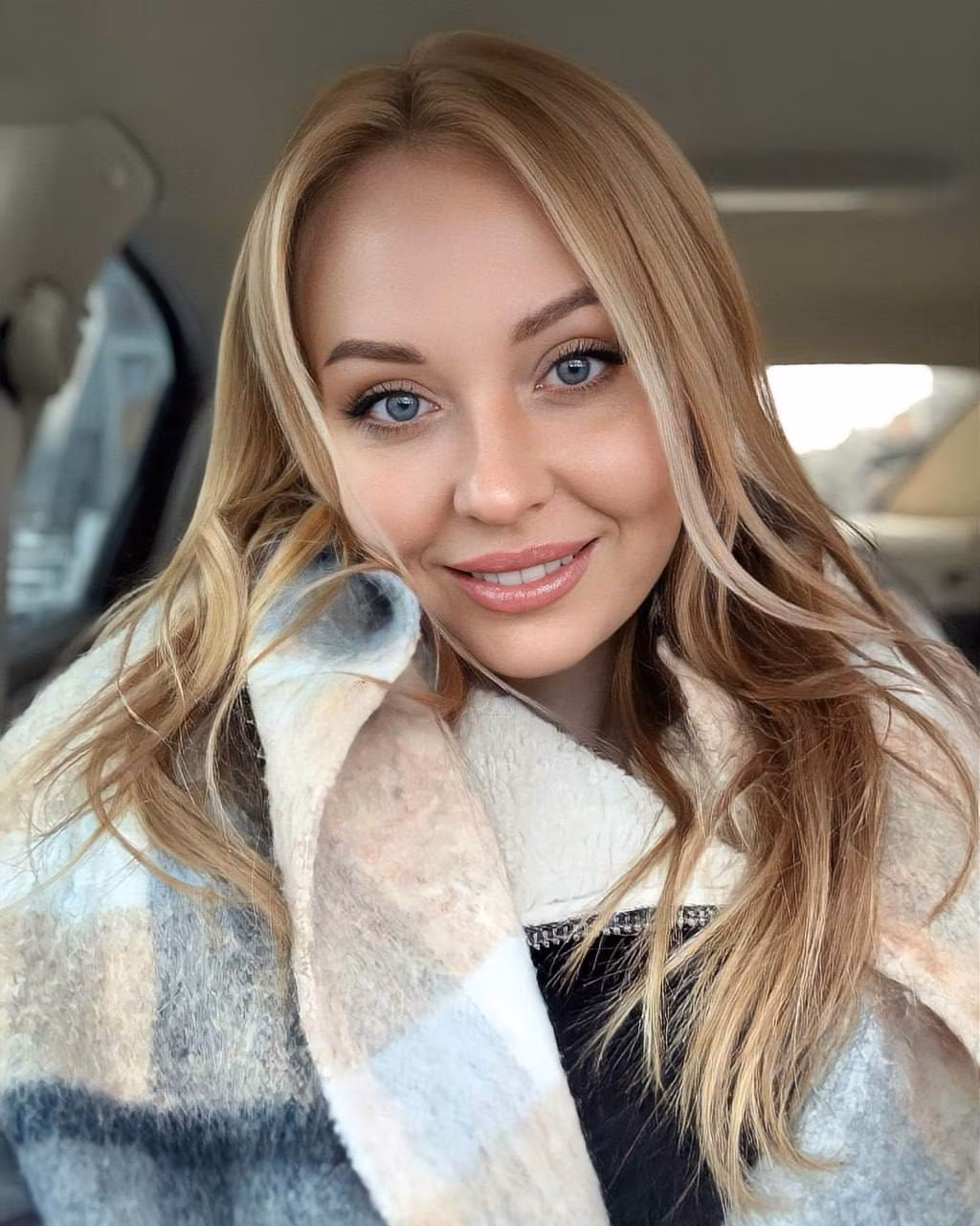Inna 36 Lodz Poland Seeking a man to date for a wonderful life