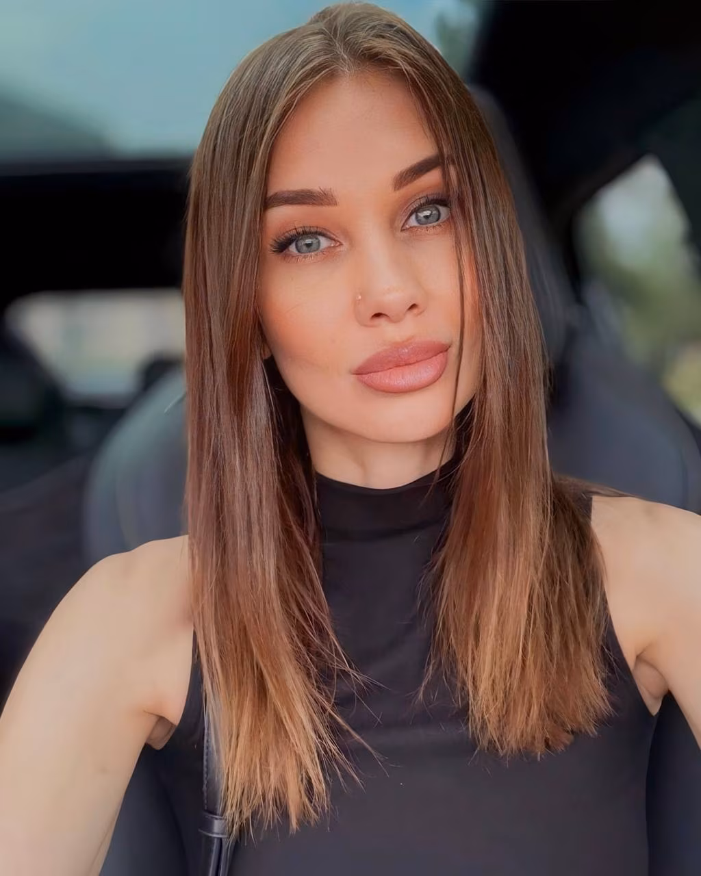 Olga 35 Dnipro Ukraine Seeking a man to date with good character