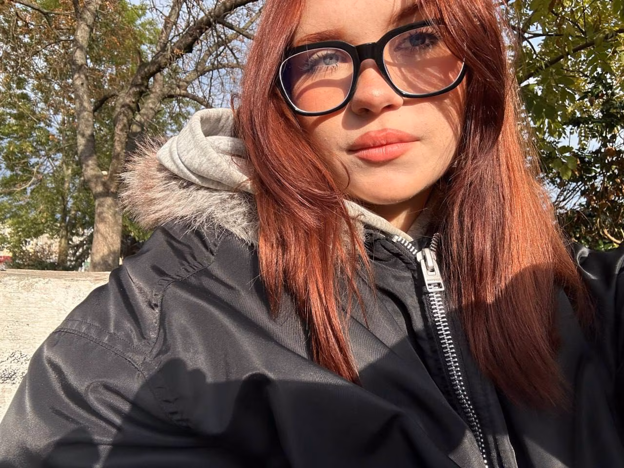 Yana 18 Lutsk Ukraine I am dating man for a loving partnership