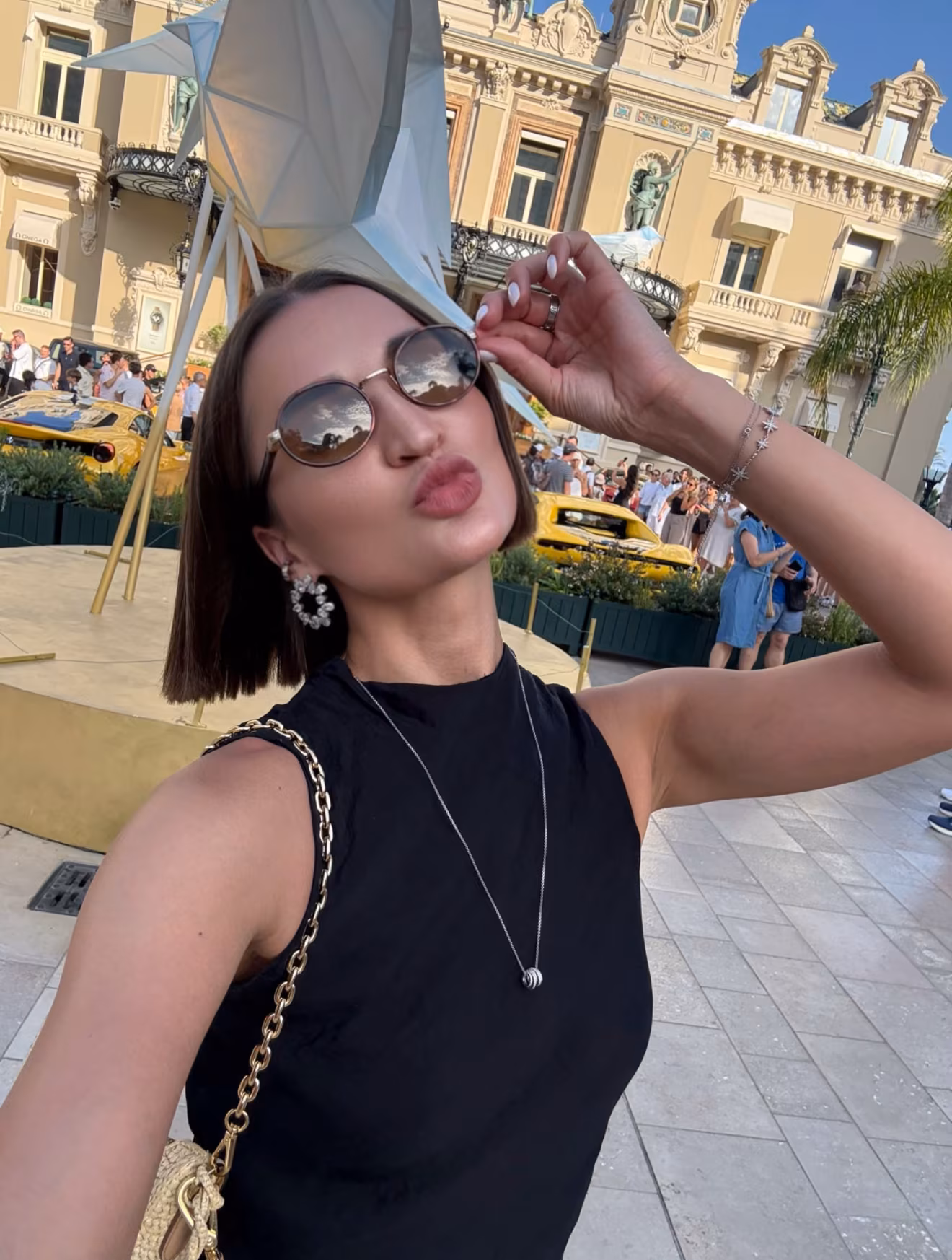 Tati 30 Abu dabi United Arab Emirates I am dating man for laughter and joy