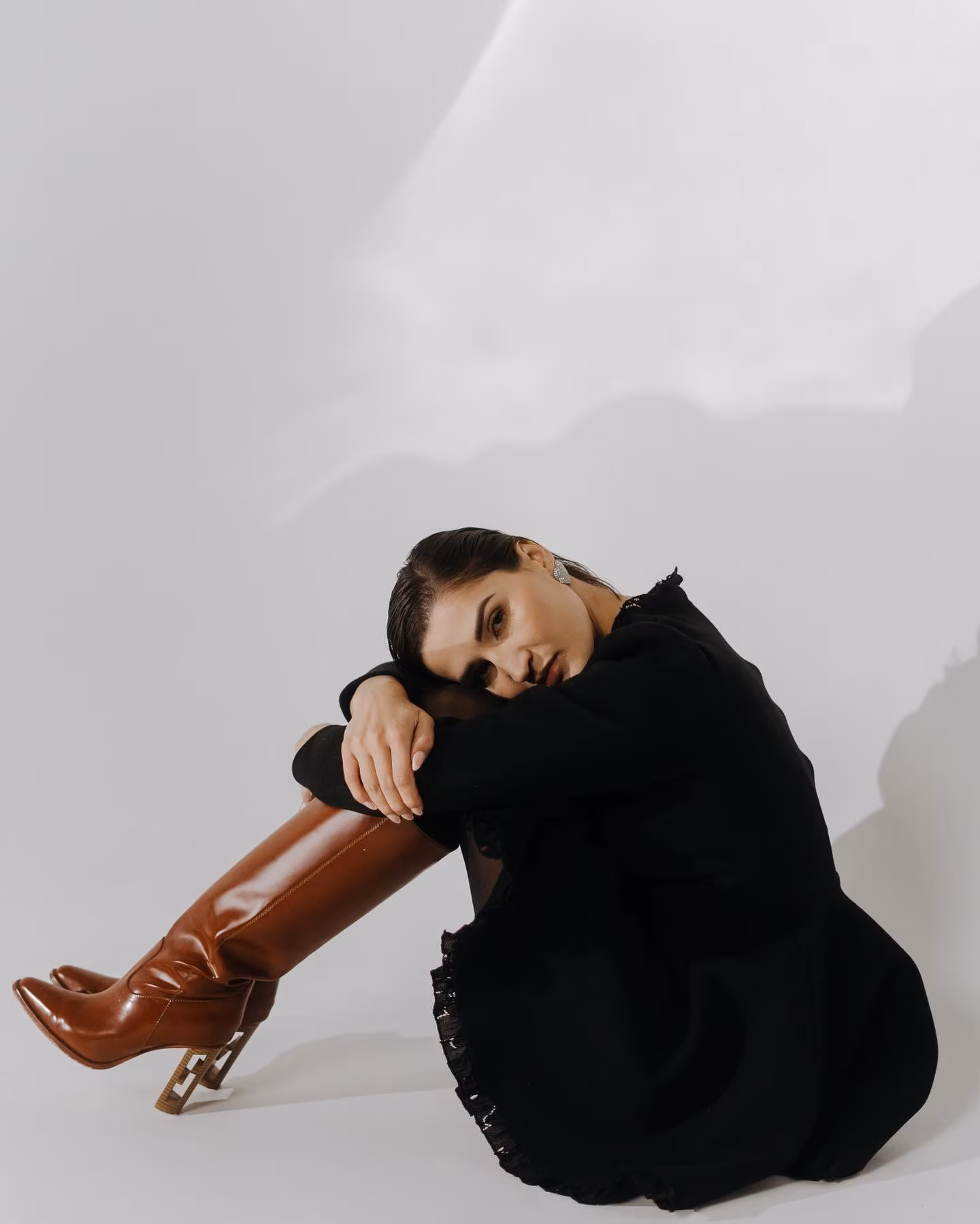 Tati 30 Abu dabi United Arab Emirates I am dating man for laughter and joy