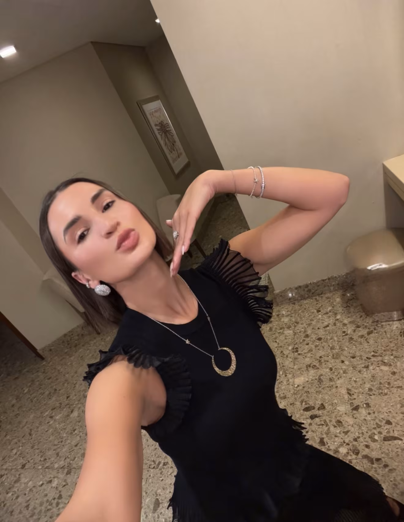 Tati 30 Abu dabi United Arab Emirates I am dating man for laughter and joy