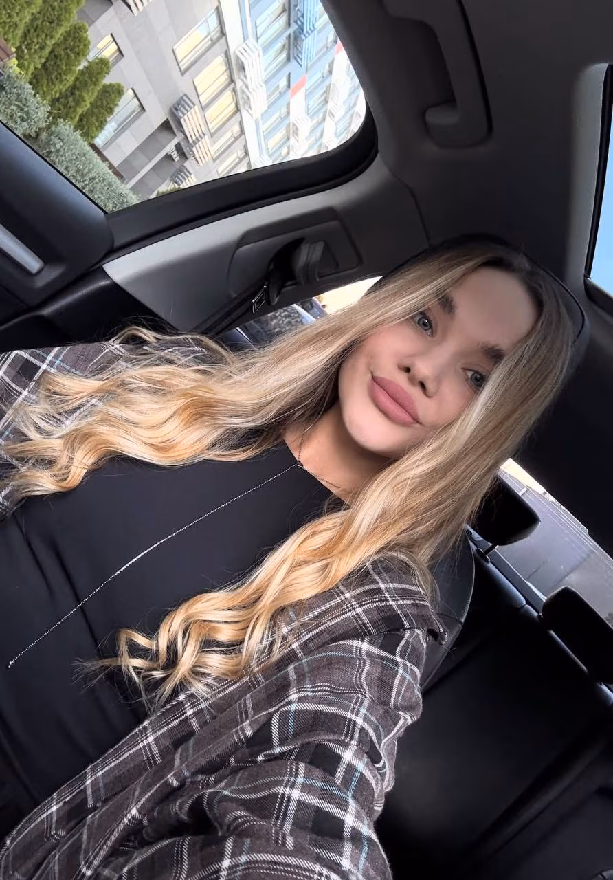 Nataliia 27 Kiev Ukraine I am dating man for love and trust