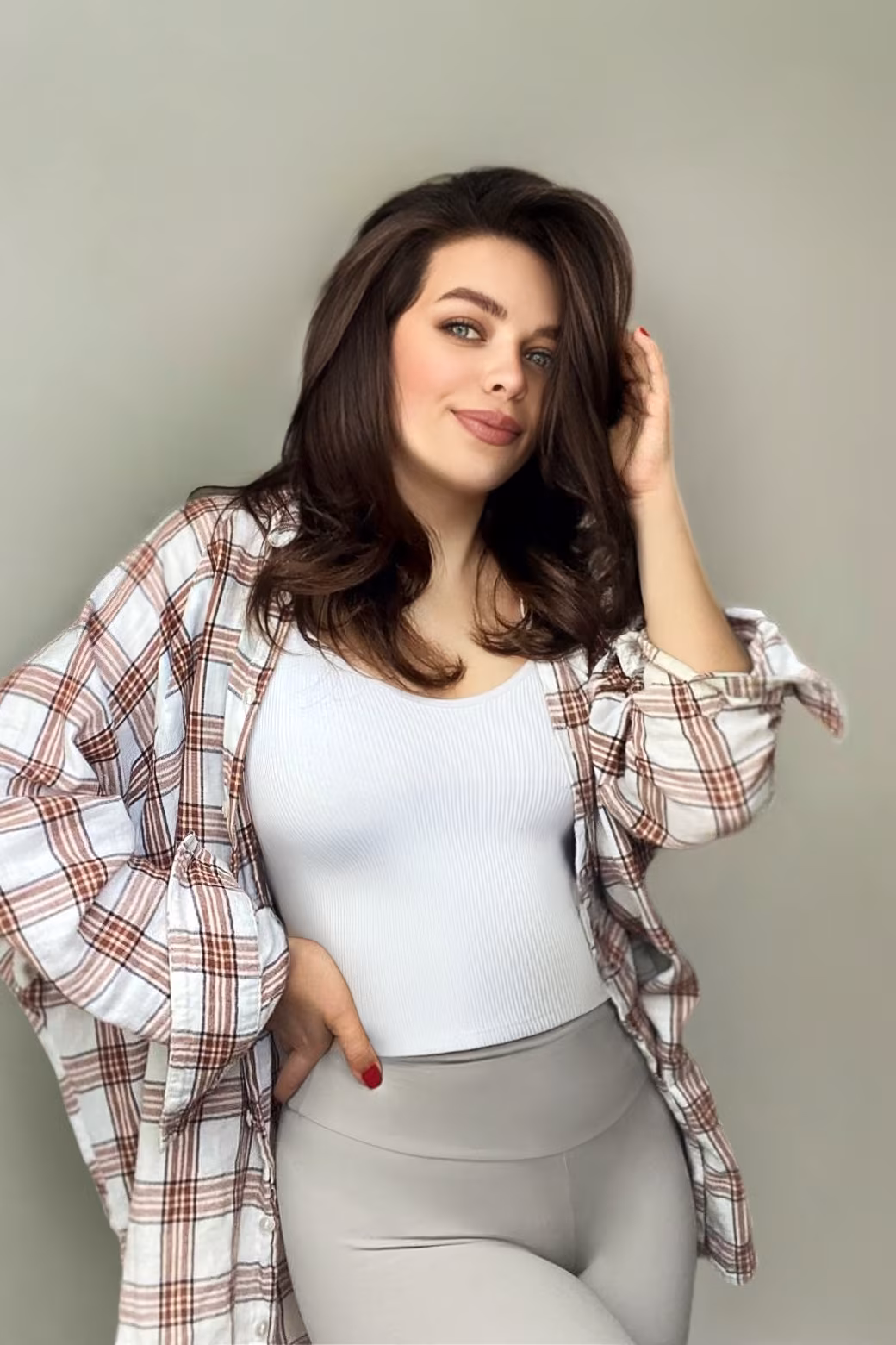 Yana 30 Kyiv Ukraine I am dating man for love and trust