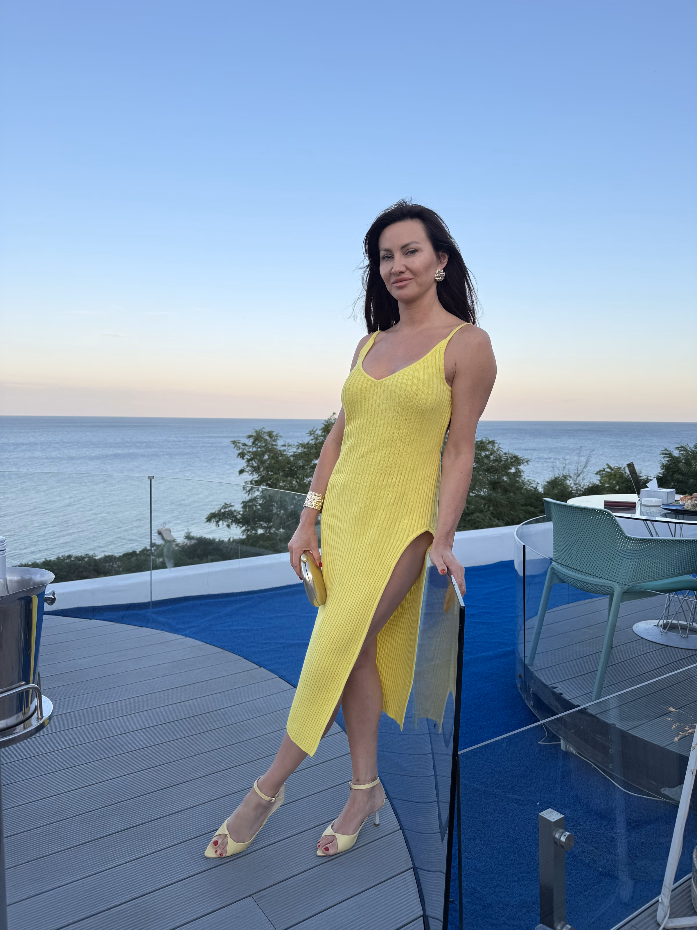 OLYA 49 Rome/Odesa Ukraine I am dating man for serious relationship