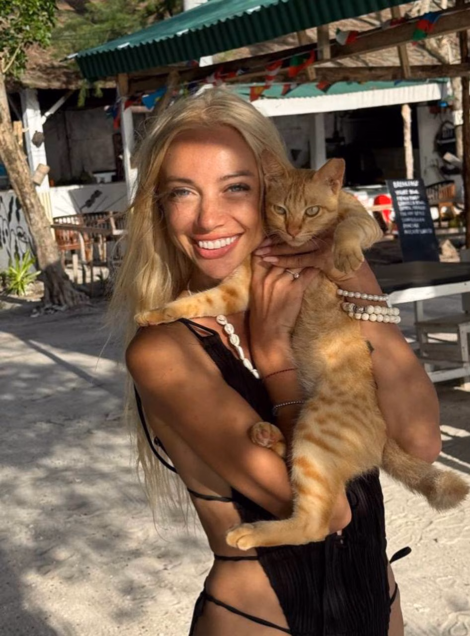 Marina 43 Zurich Switzerland I am dating man for serious relationship
