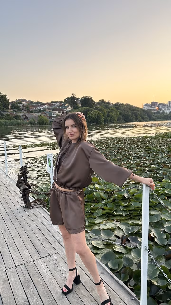 Svetlana 36 Cherkasy; Mielec (Poland) Ukraine I am dating man for warmth and care