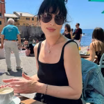Alisa 48 Milan Italy I am dating man who is a gentleman