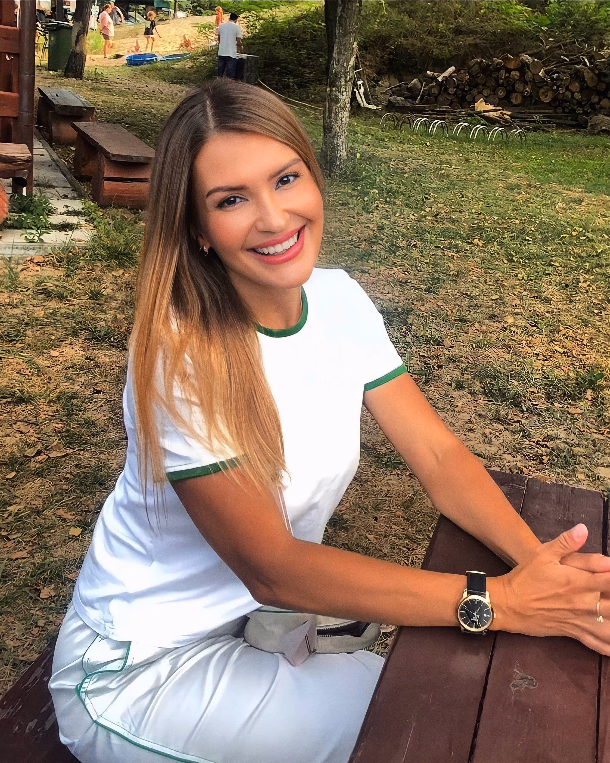Tetiana 42 Chorzów Poland I am dating man who is a gentleman