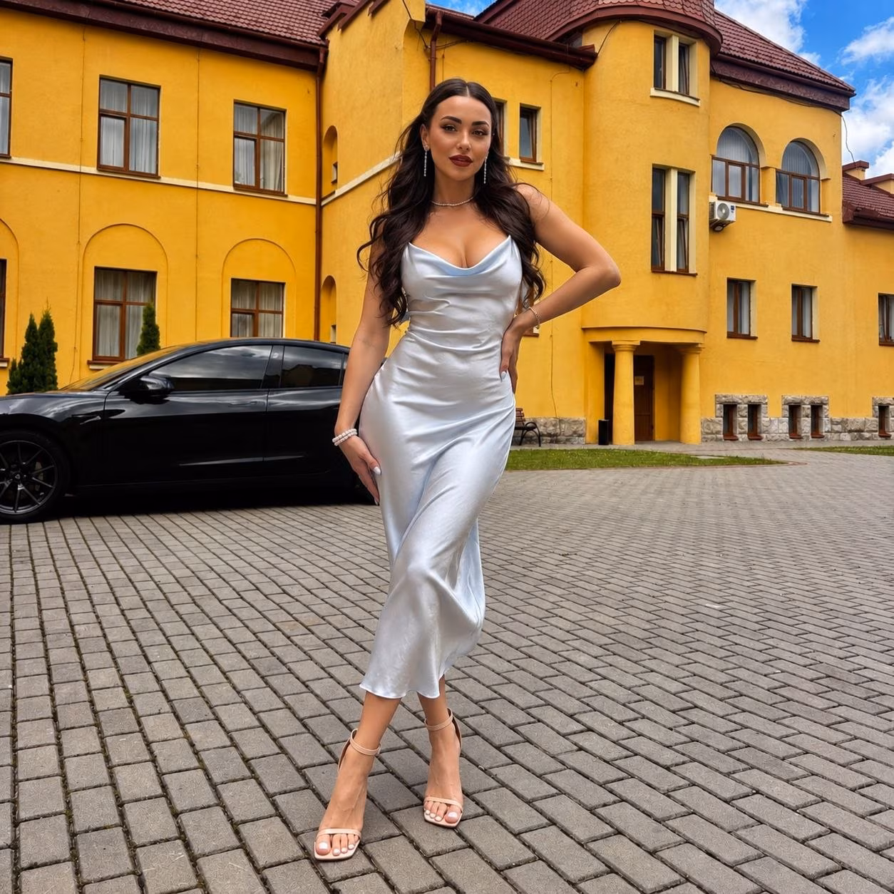 Taisiia 30 Zhytomyr Ukraine I am dating man who is family oriented