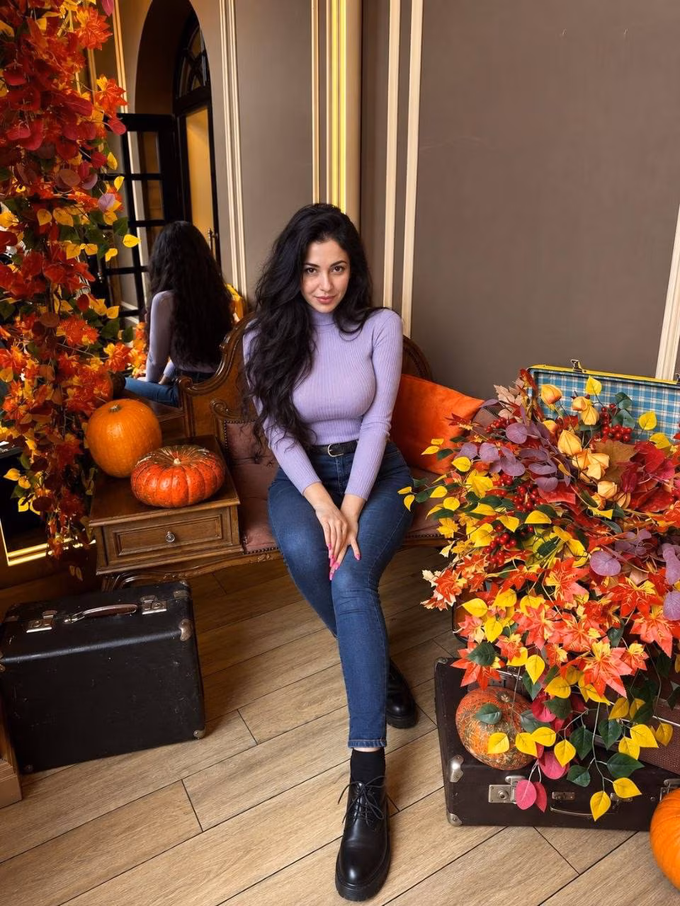 Daryna 29 Kyiv Ukraine I am dating man who is mature