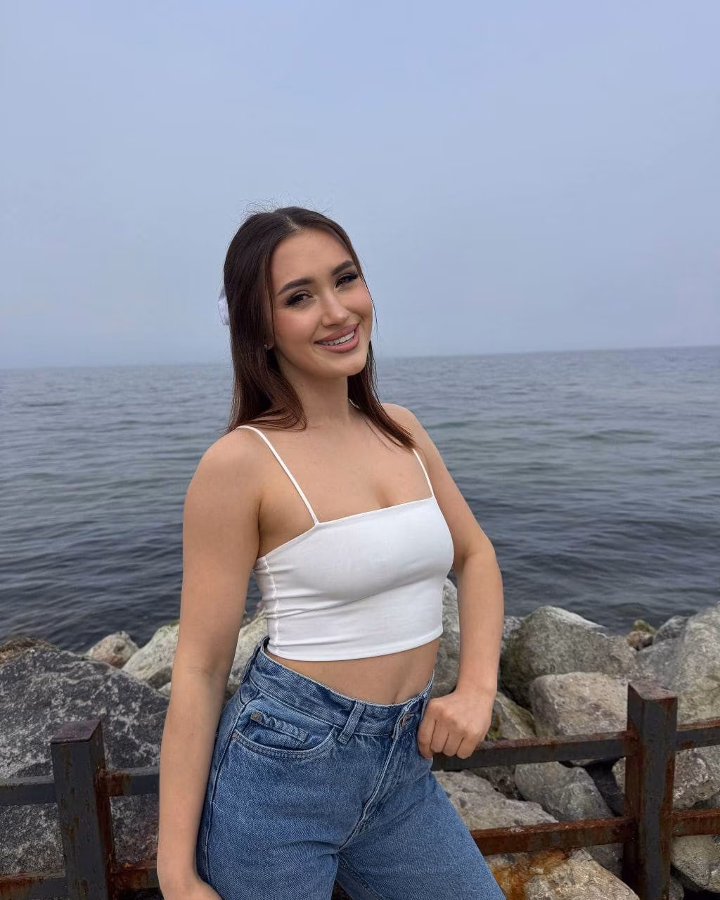 Viktoriia 21 Kropyvnytskyi  Ukraine I am dating man who is mature