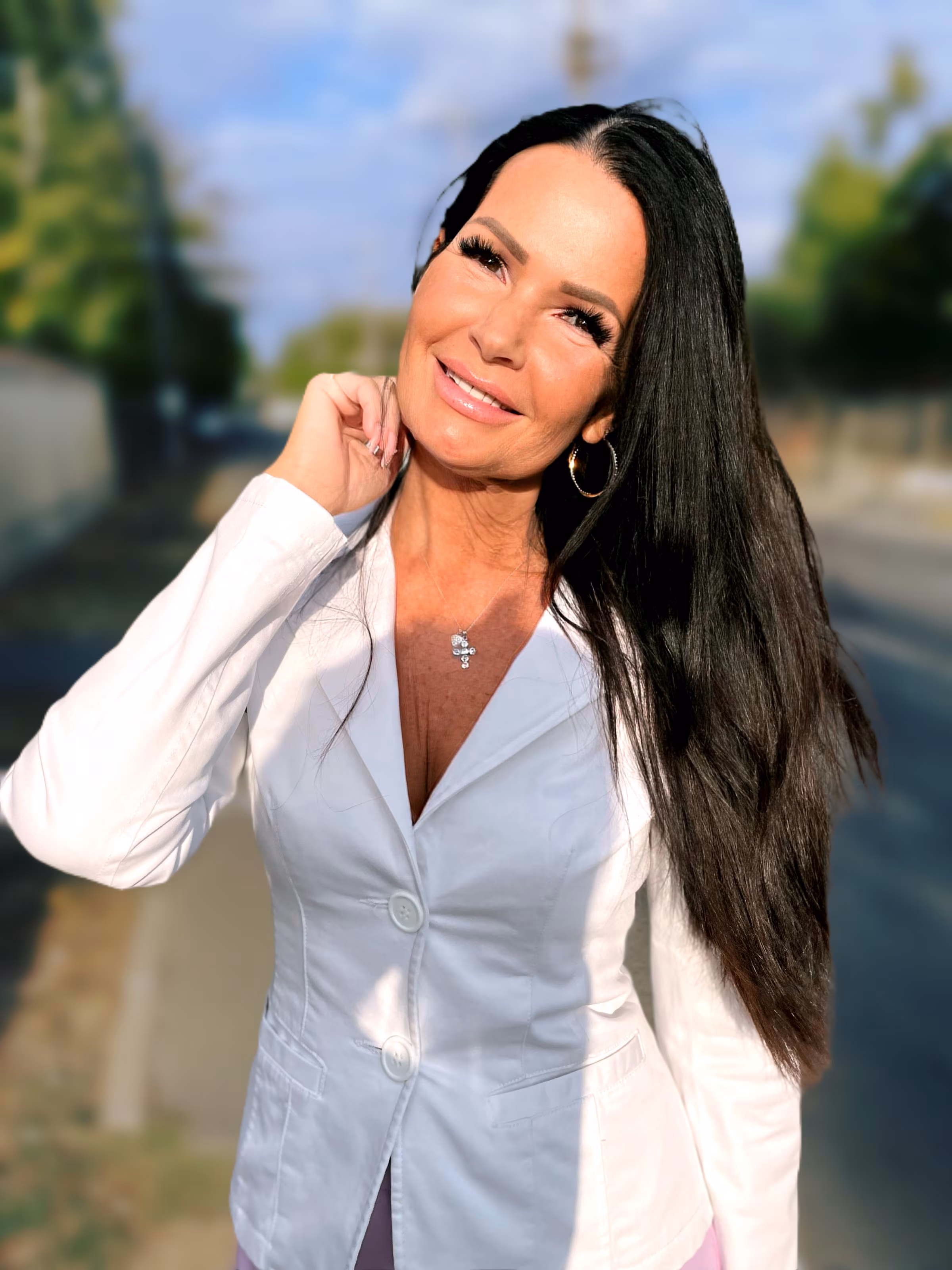 Mara 55 Bucharest Romania I am dating man who is mature