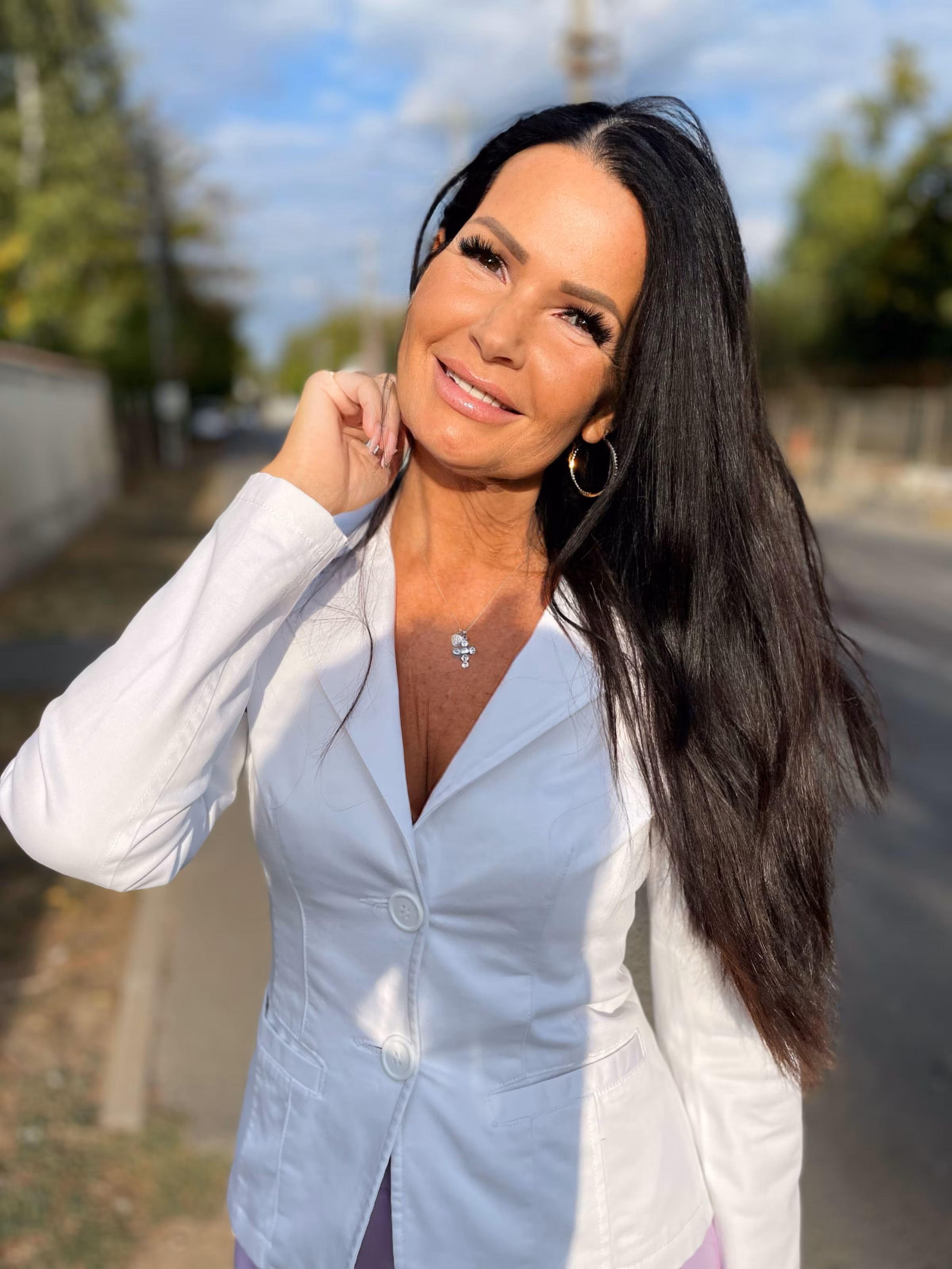 Mara 55 Bucharest Romania I am dating man who is mature