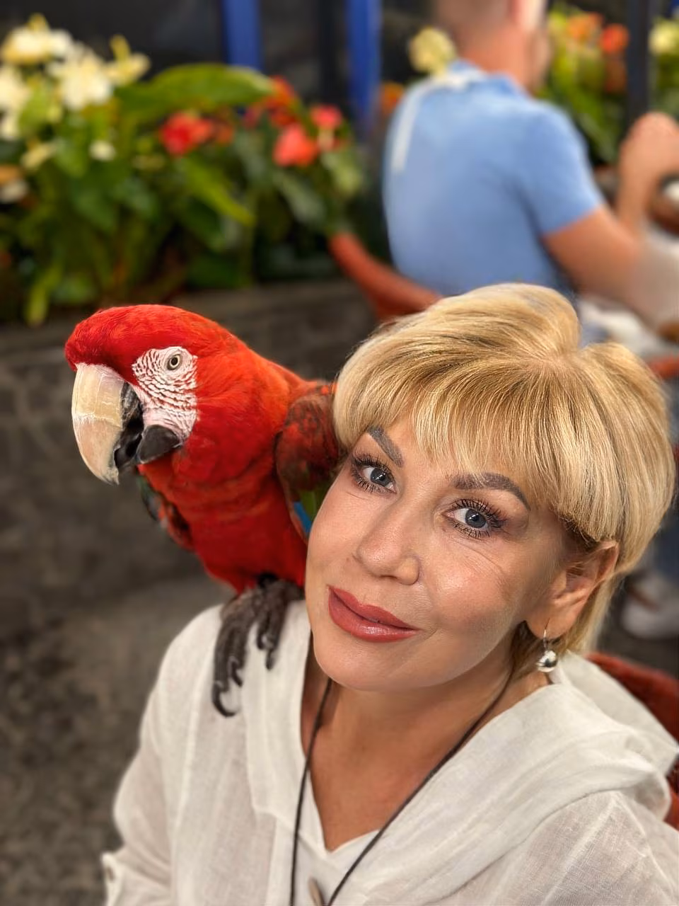 Elena 65 Nikolaev Ukraine I am dating man who is mature
