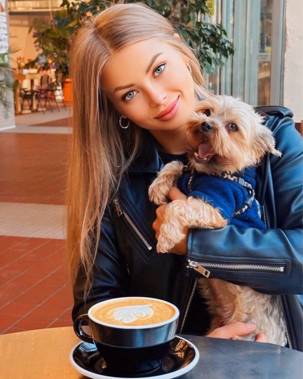 Anna 35 Ivano-Frankivsk Ukraine I am dating man who shares my values