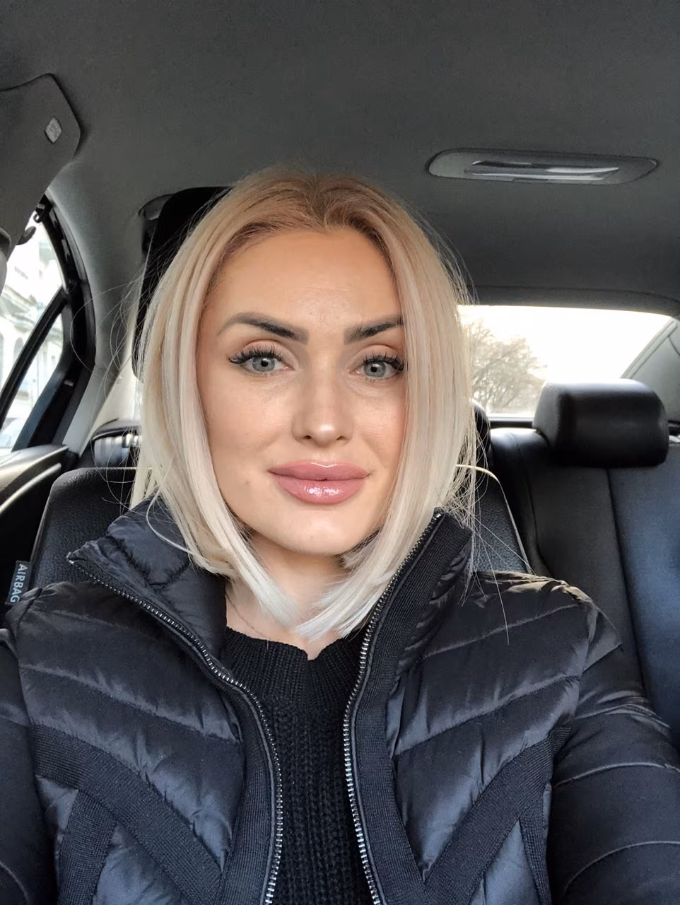 Yana 46 Kiev Ukraine I am dating man who shares my values