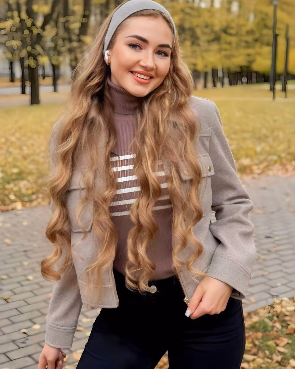Daryna 23 Sumy Ukraine I want to date a man who is confident