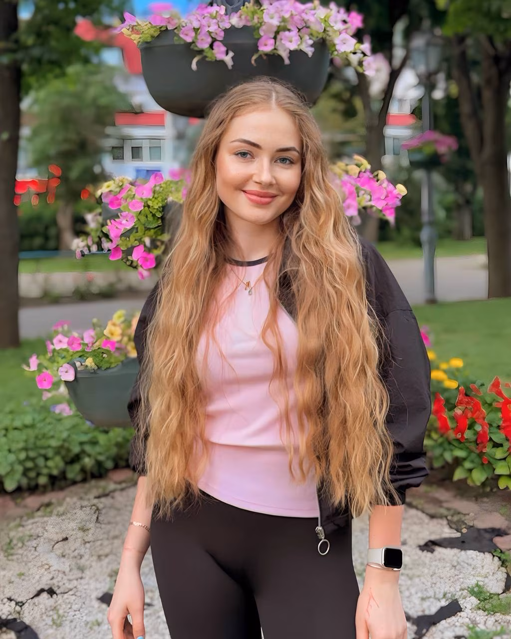 Daryna 23 Sumy Ukraine I want to date a man who is confident