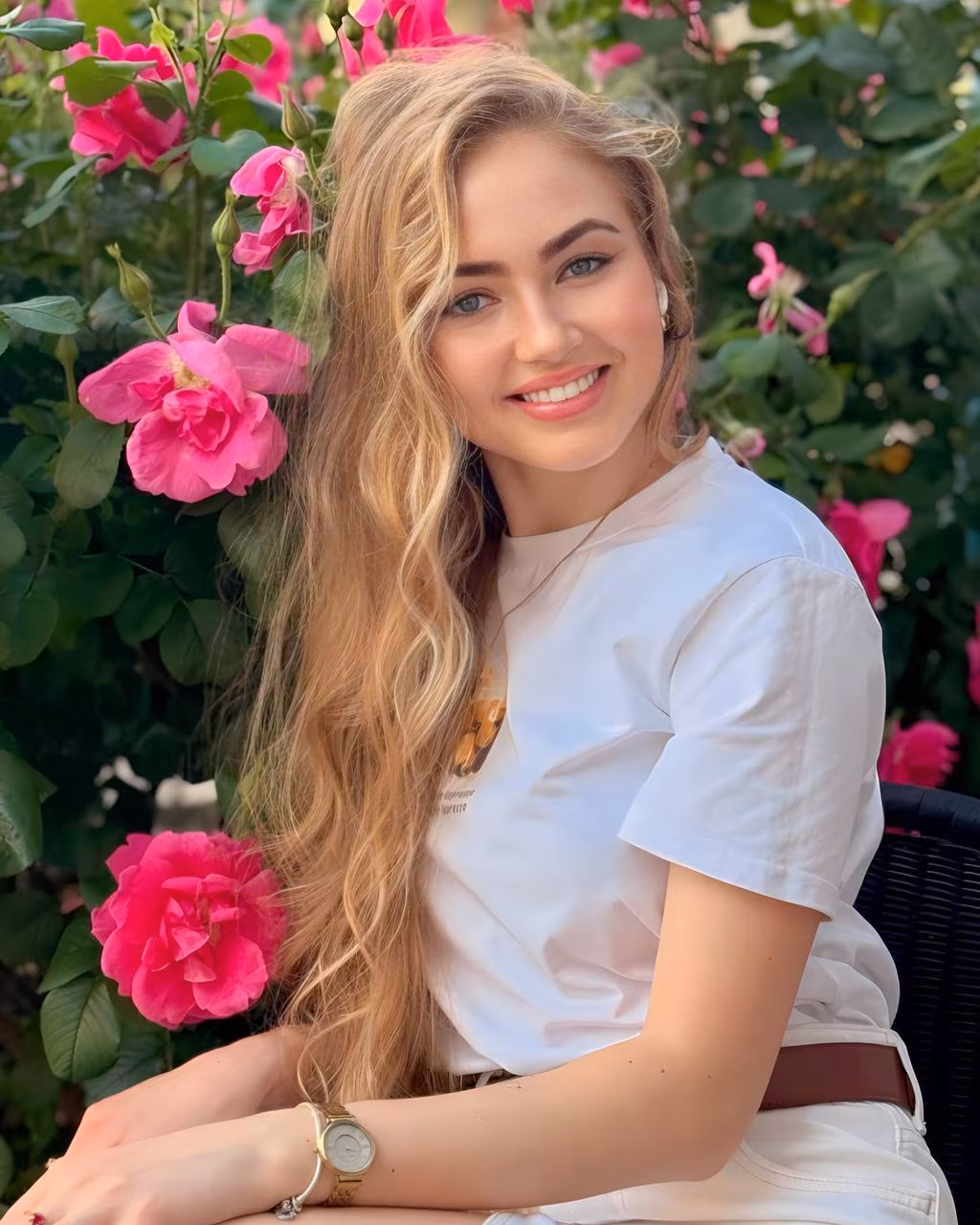 Daryna 23 Sumy Ukraine I want to date a man who is confident