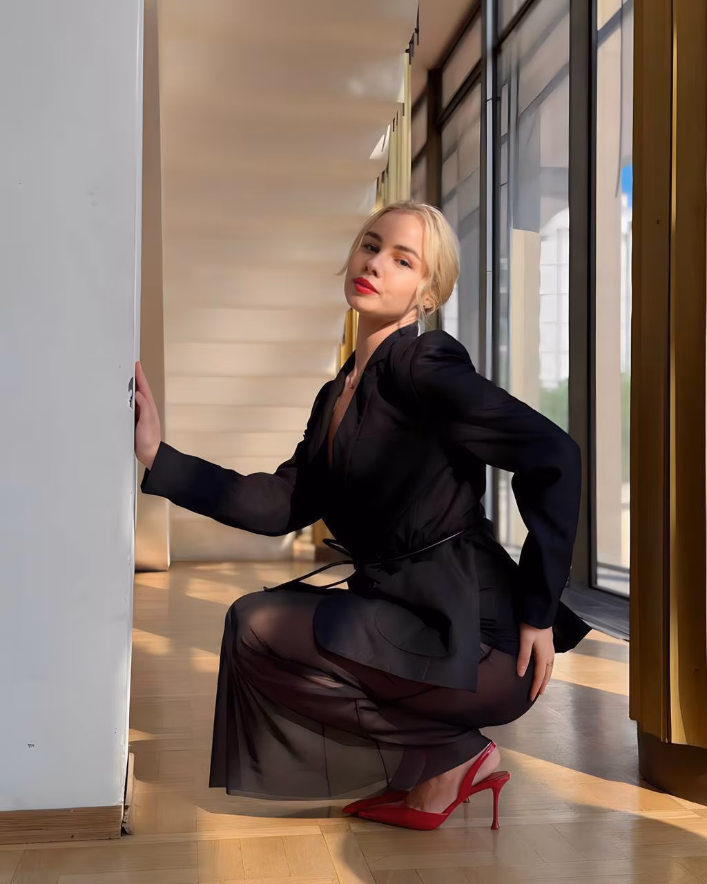 VIKA 24 Odessa Ukraine I want to date a man who is confident