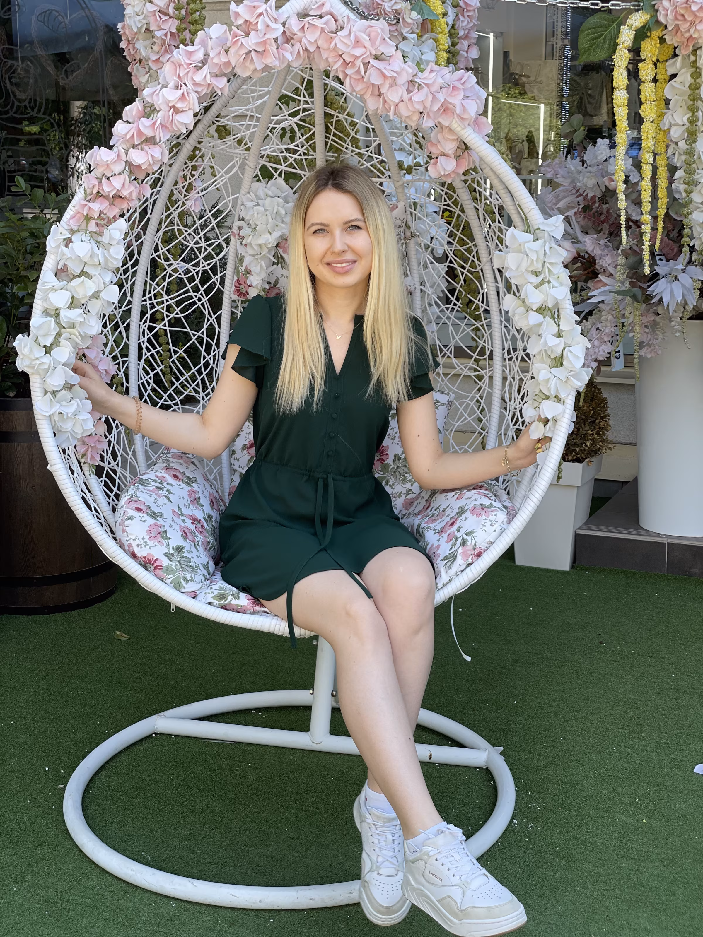 Anna 30 Odessa Ukraine I want to date a man who is confident