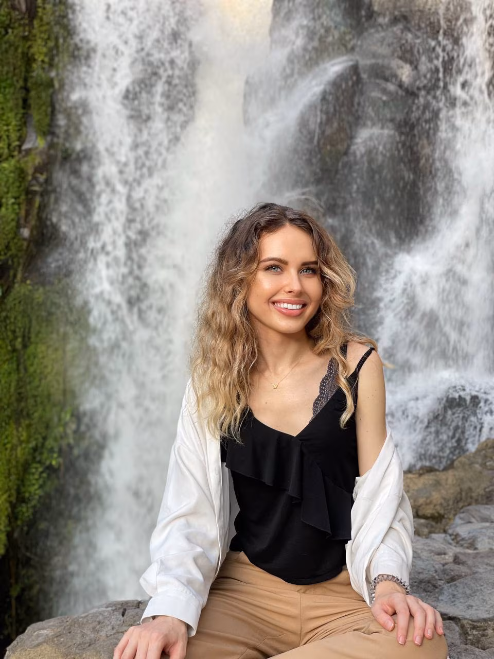 Anna 30 Odessa Ukraine I want to date a man who is confident