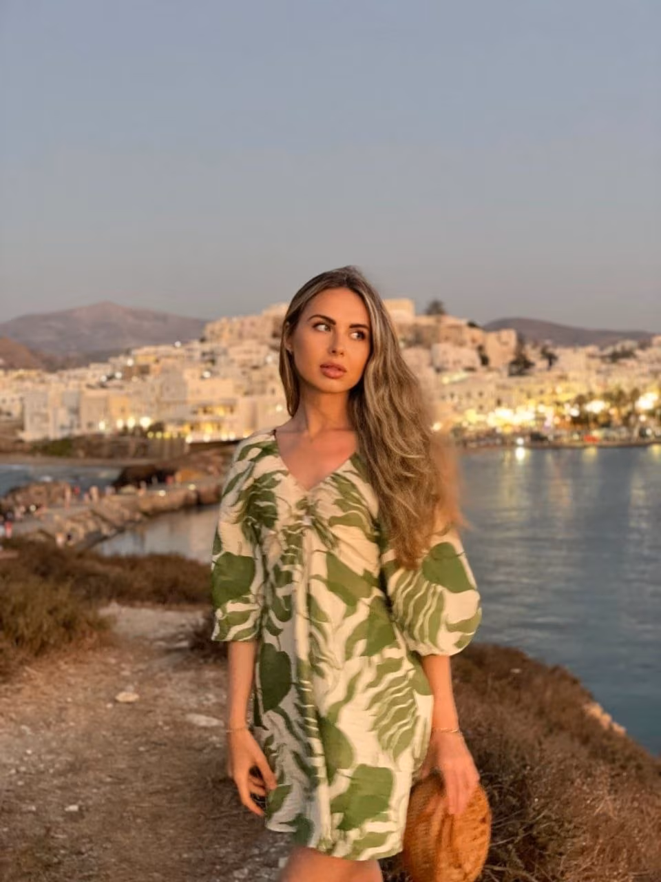 Anna 30 Odessa Ukraine I want to date a man who is confident