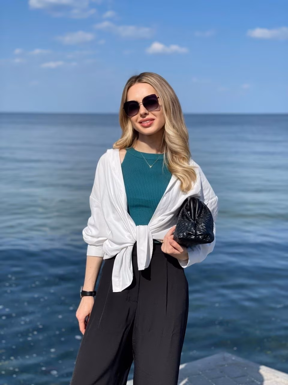 Anna 30 Odessa Ukraine I want to date a man who is confident