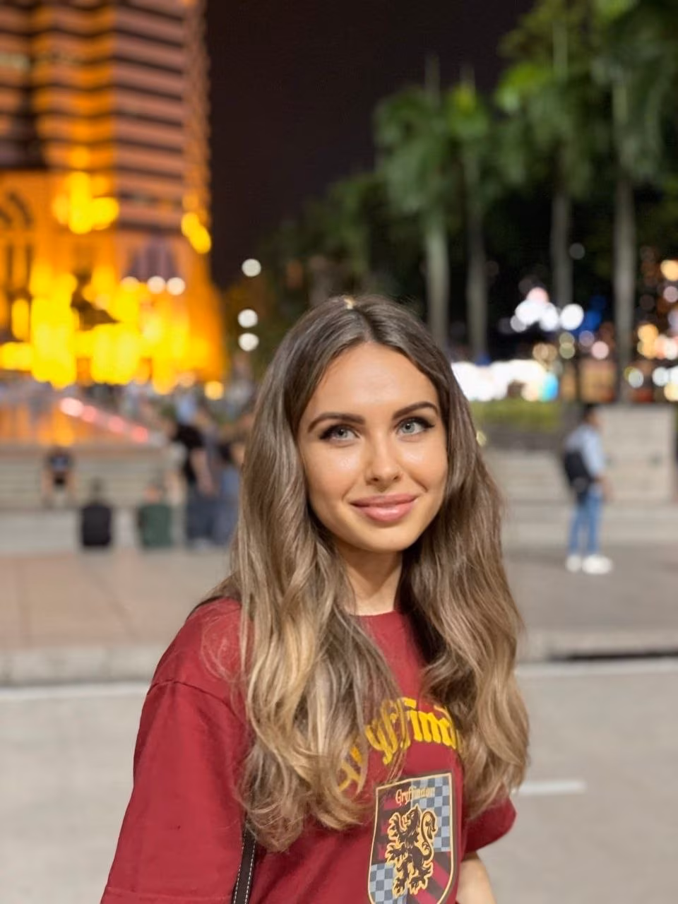 Anna 30 Odessa Ukraine I want to date a man who is confident