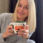 Liudmyla 40 Kyiv Ukraine I want to date a man who is kind to others