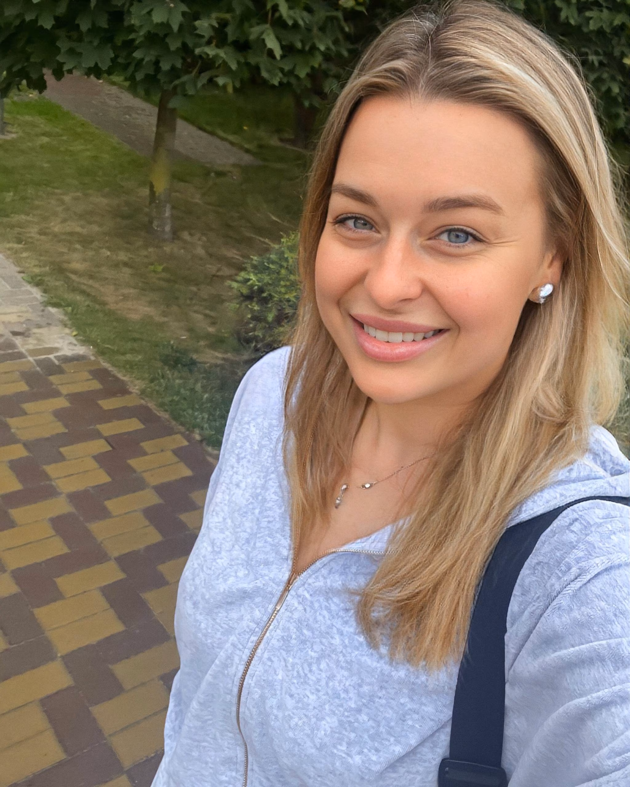 Liudmyla 40 Kyiv Ukraine I want to date a man who is kind to others