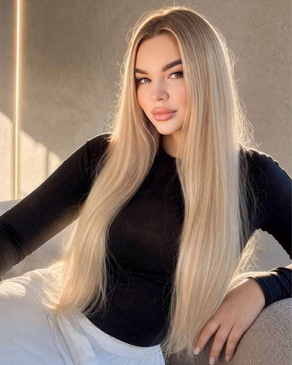 Kateryna 24 Kyiv Ukraine I want to date a man who is kind to others