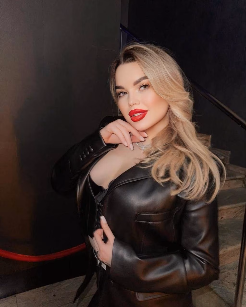Kateryna 24 Kyiv Ukraine I want to date a man who is kind to others