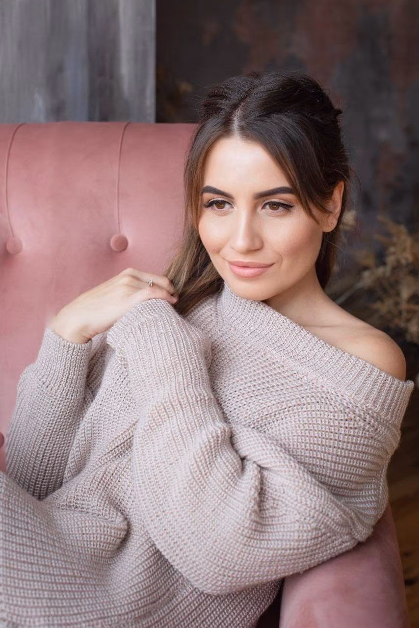 Marina 36 Kyiv Ukraine I want to date a man who is loyal