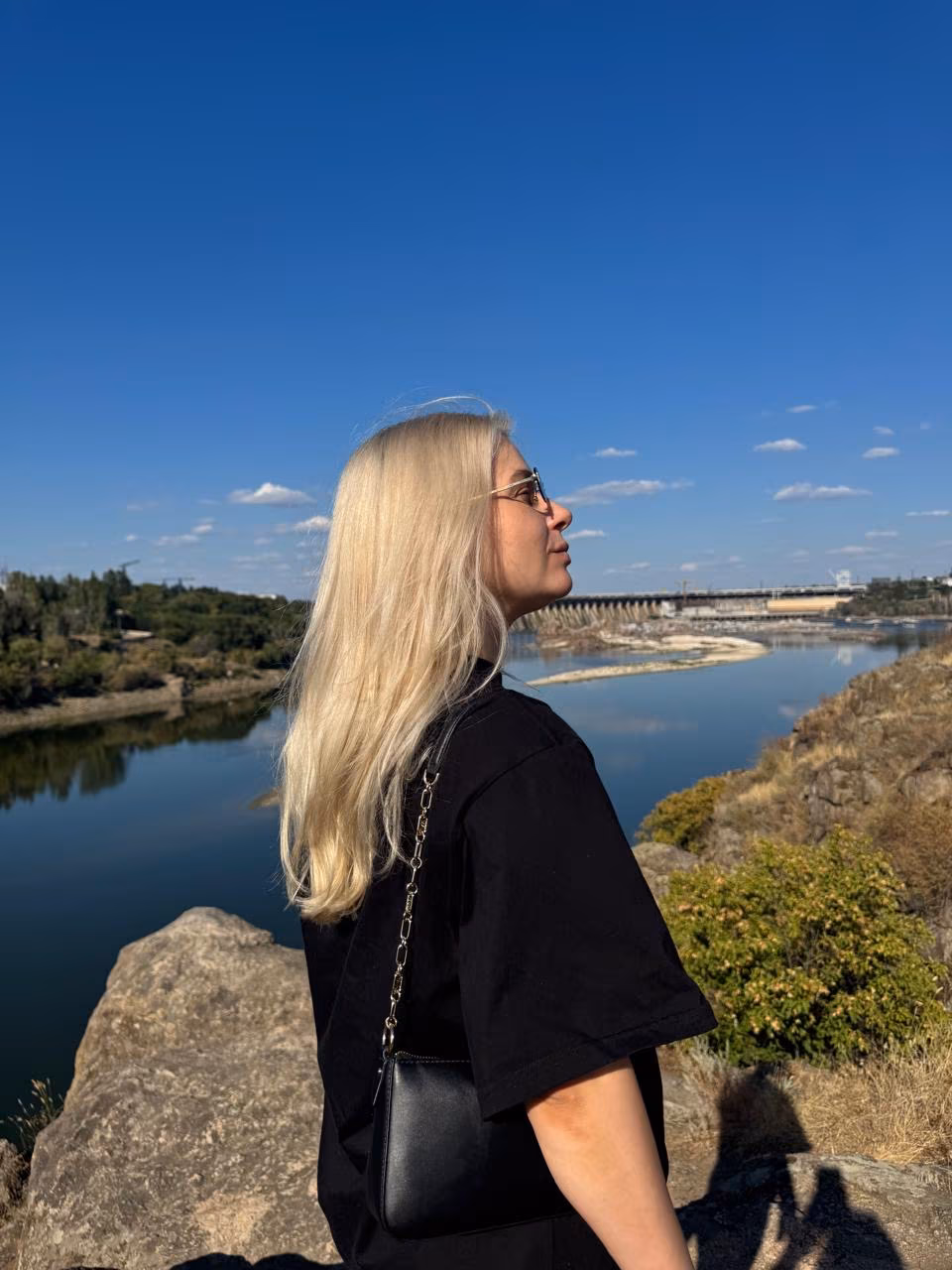 Marina 42 Kiev Ukraine I want to date a man who is my equal