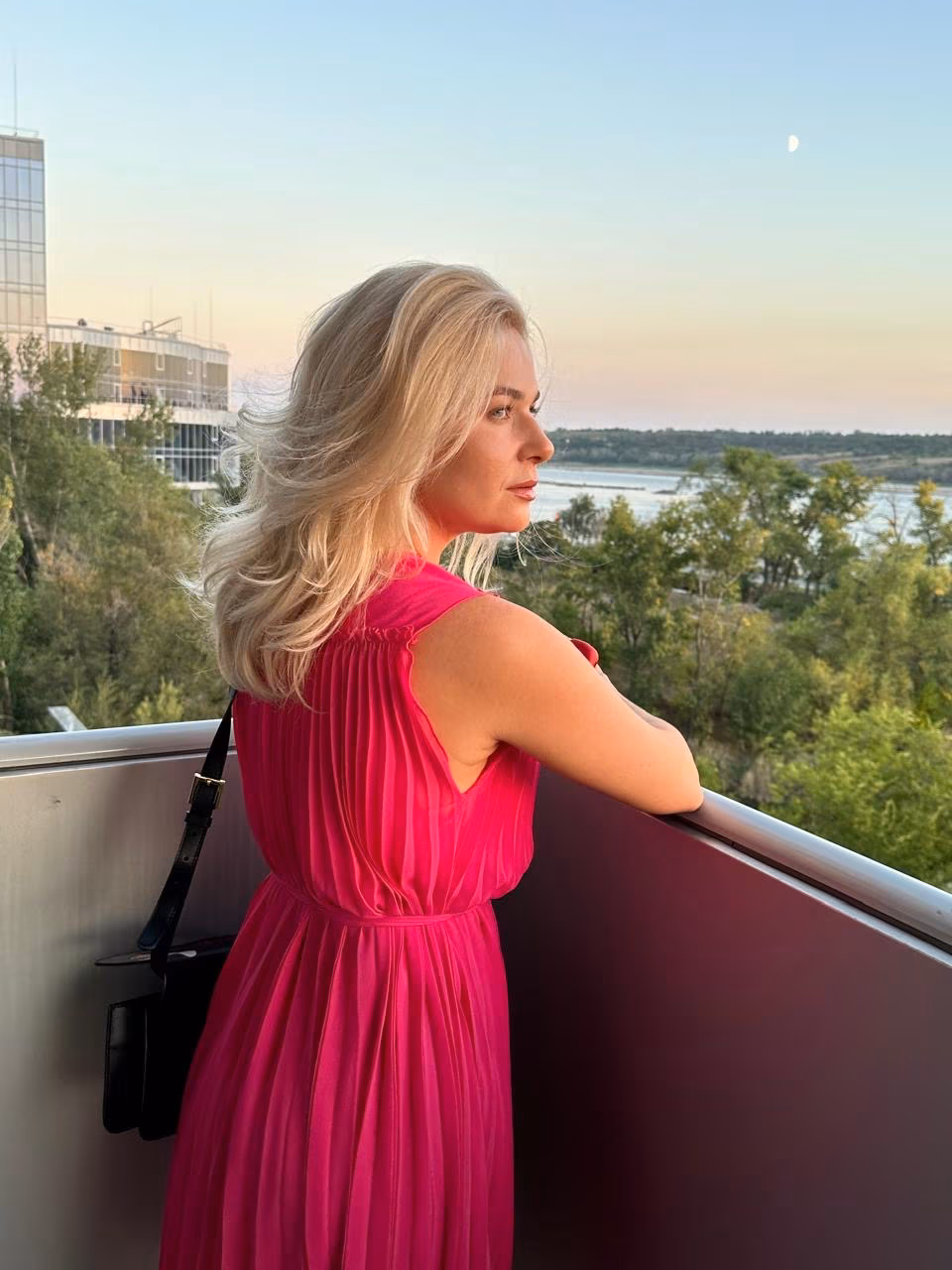 Marina 42 Kiev Ukraine I want to date a man who is my equal