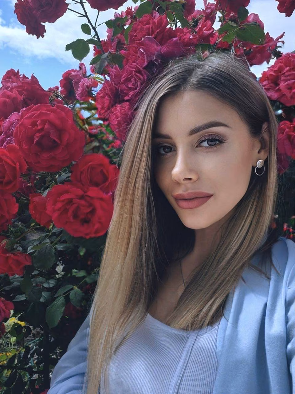 Inna 33 Chernihiv Ukraine I want to date a man who is my forever