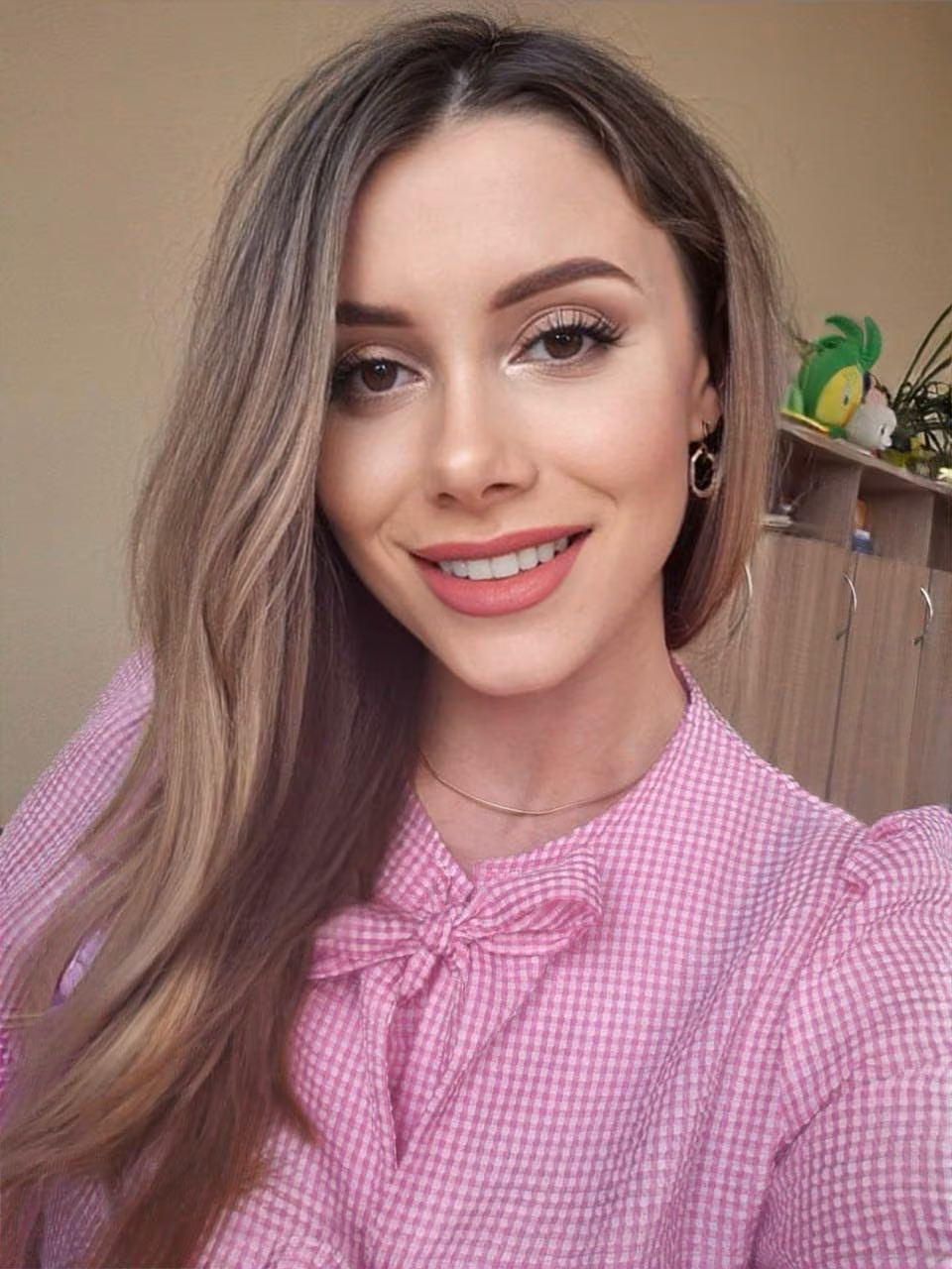 Inna 33 Chernihiv Ukraine I want to date a man who is my forever