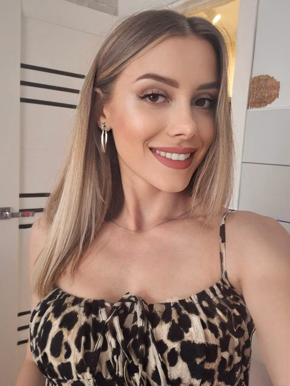 Inna 33 Chernihiv Ukraine I want to date a man who is my forever