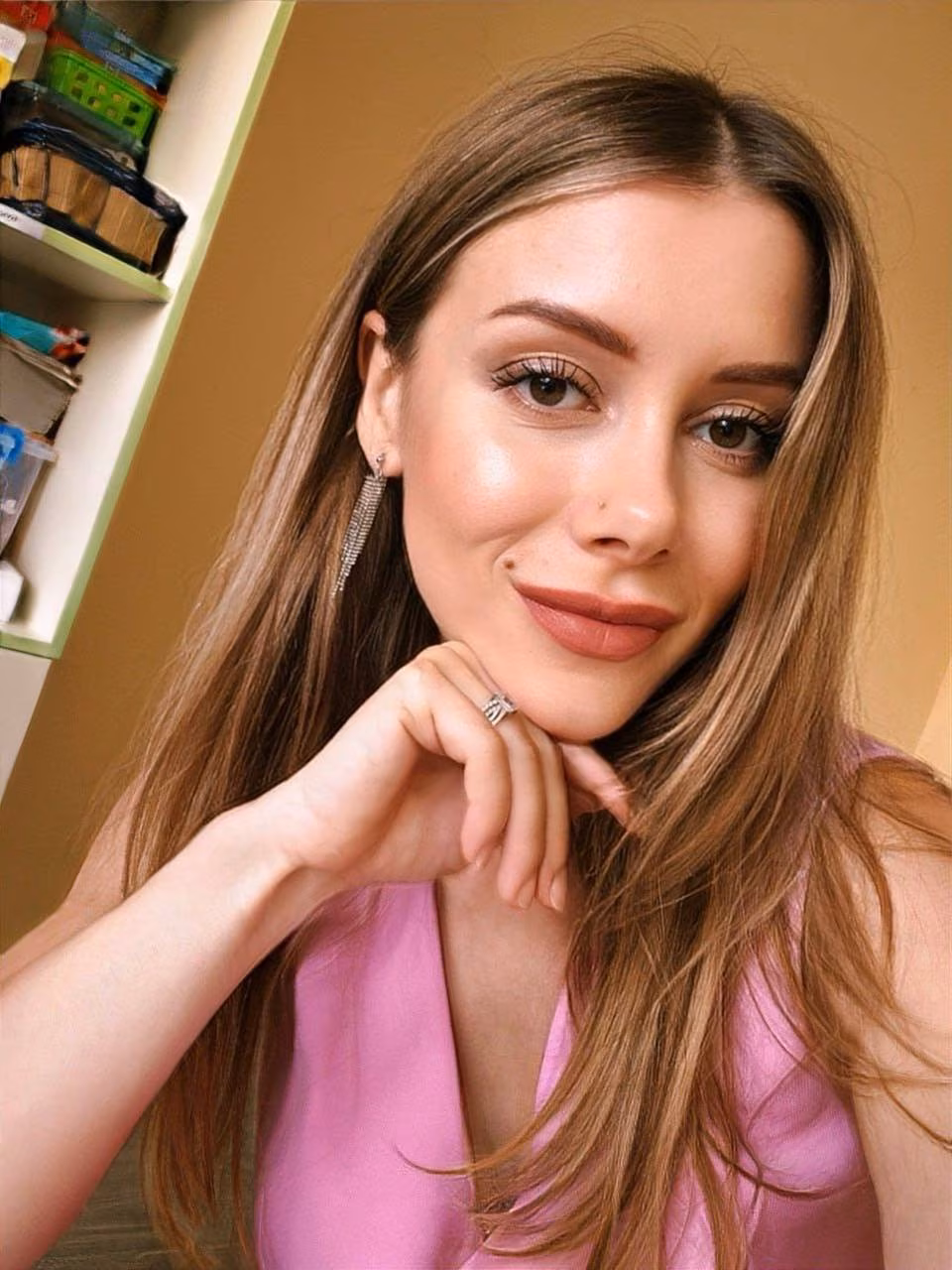 Inna 33 Chernihiv Ukraine I want to date a man who is my forever