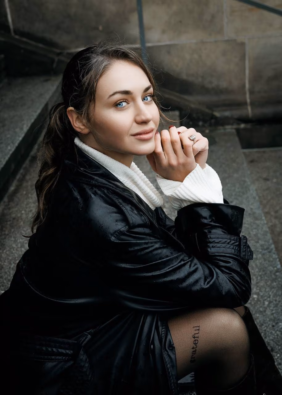 Ekaterina 31 Berlin Germany I want to date a man who is my forever