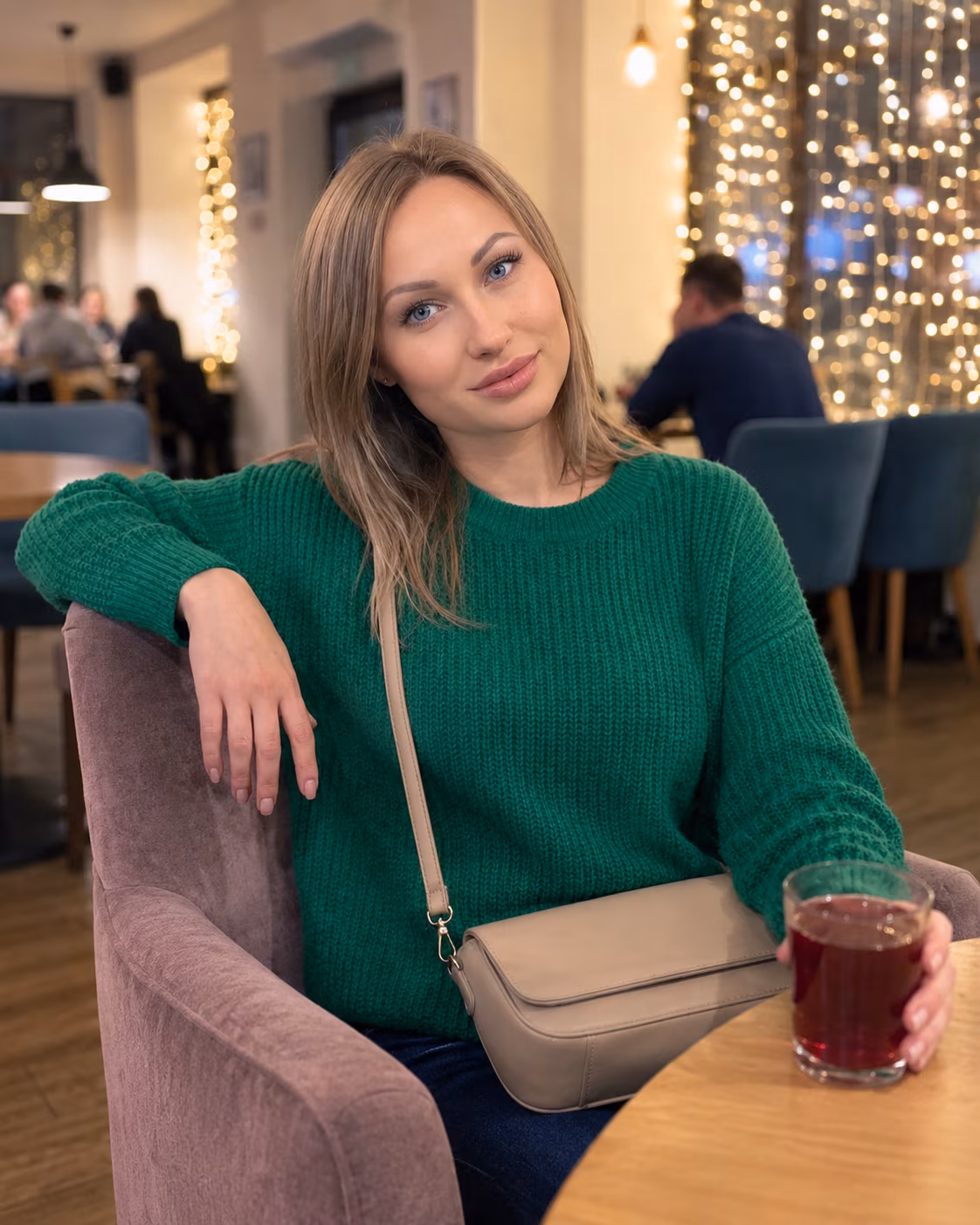 Olesia 39 Odessa   Ukraine I want to date a man who is my forever