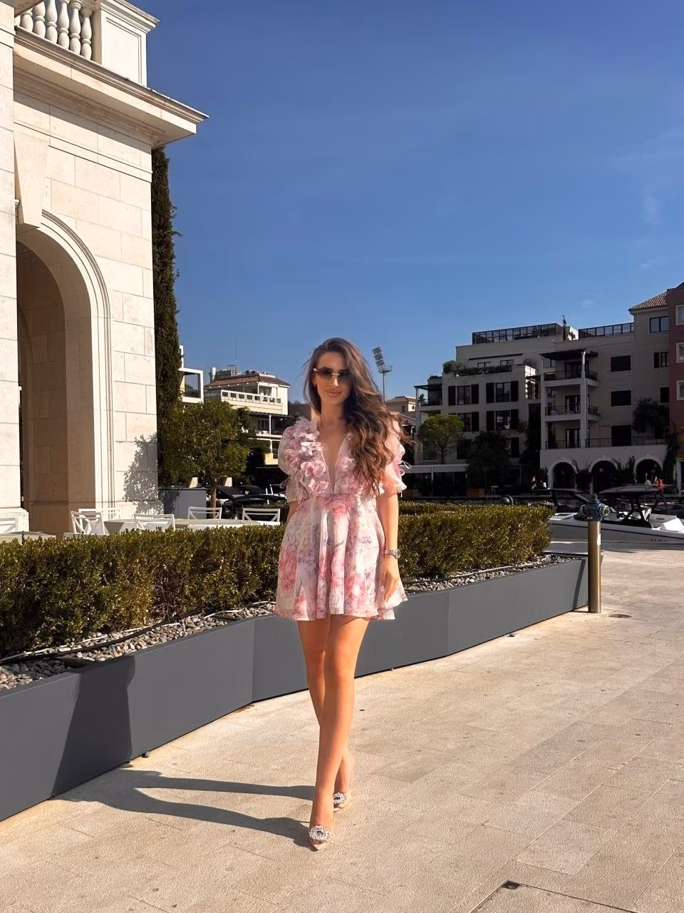 Diana 21 Kyiv Ukraine I want to date a man who is patient